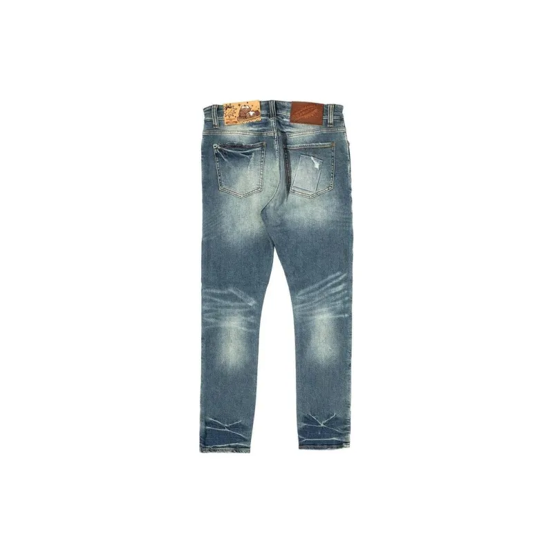 Ice Cream Stitch Jean-1