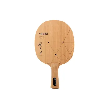 YINHE Ping Pong Paddles Unisex Pure Wood Color