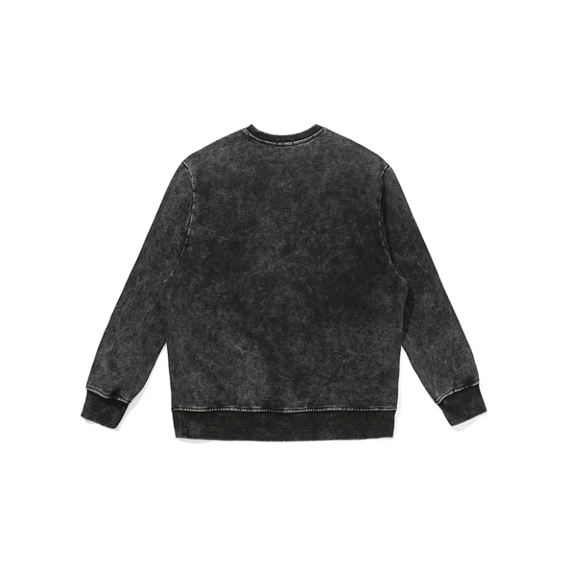 ROCK PLAN Sweatshirts Unisex-13