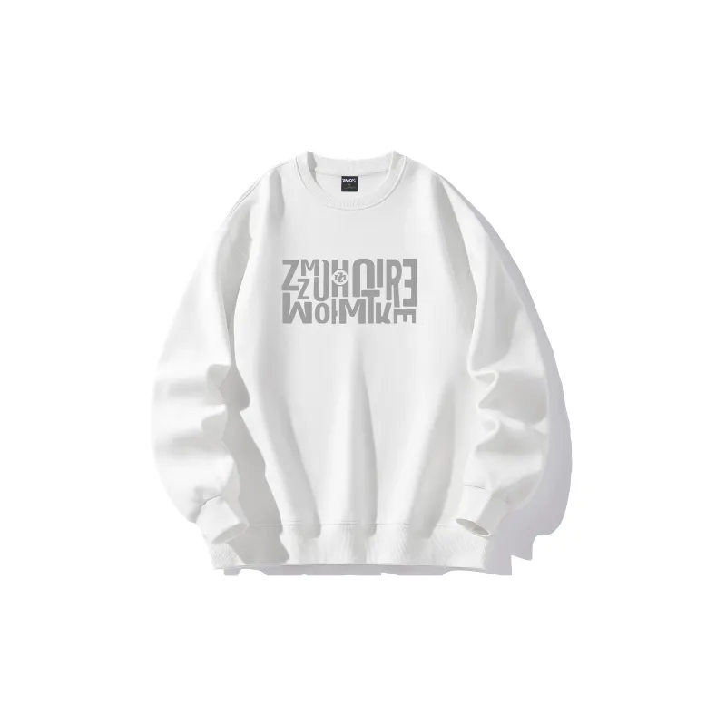 ZMOH Out of order Series Sweatshirts Unisex-29