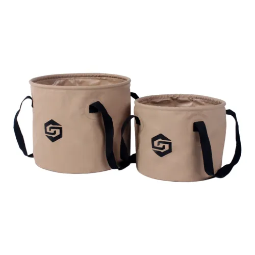 Friends Of Donkeys Outdoor Water Equipment Bucket 20L 10L Camping Pvc