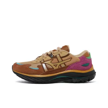 Mizuno Mujin Wave Rider Beta Digawel Cathay Spice