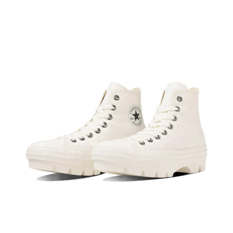 Converse All Star Chunk High Top 'Off White'-2