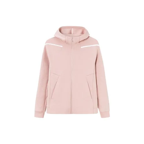 ANTA Variety Training Collection Jackets Women's Xiangfei Pink