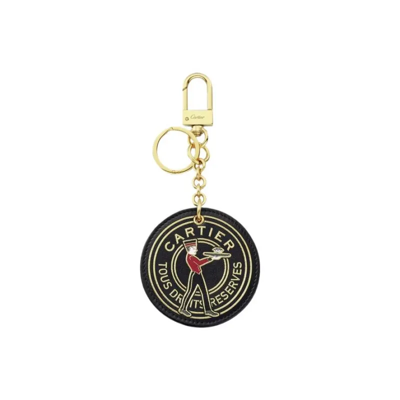 Cartier Keychains Unisex-0
