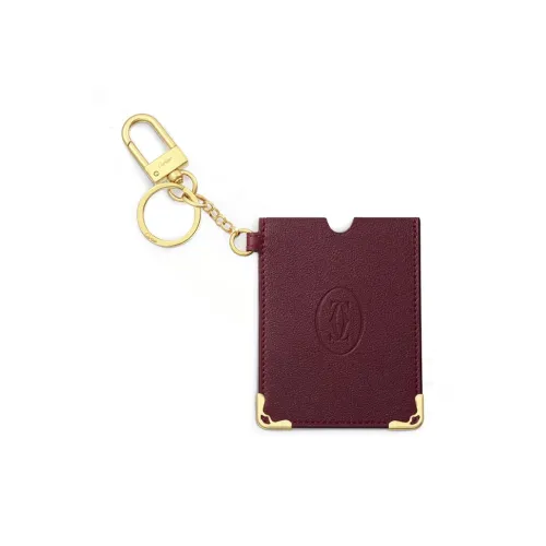 Cartier Keychains Unisex