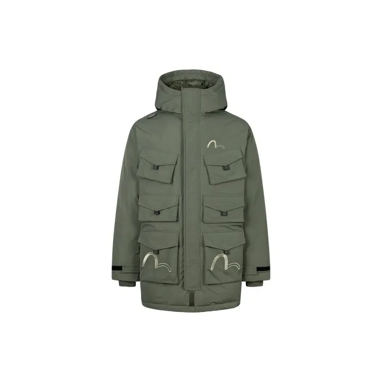 EVISU Down Jackets Men-5