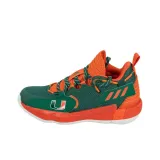 Green/Orange