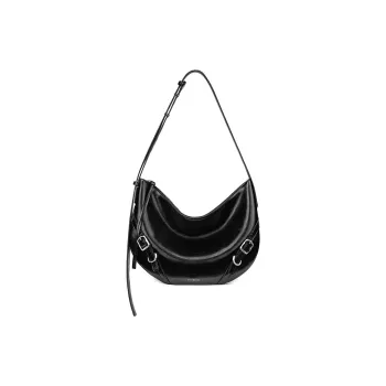 LA FESTIN Cow Leather Tote Bag Shopping Bag Shoulder Bag Crossbody Bag Medium Size Women's Multicolor