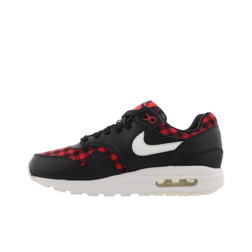 Nike Air Max 1 SE Plaid GS