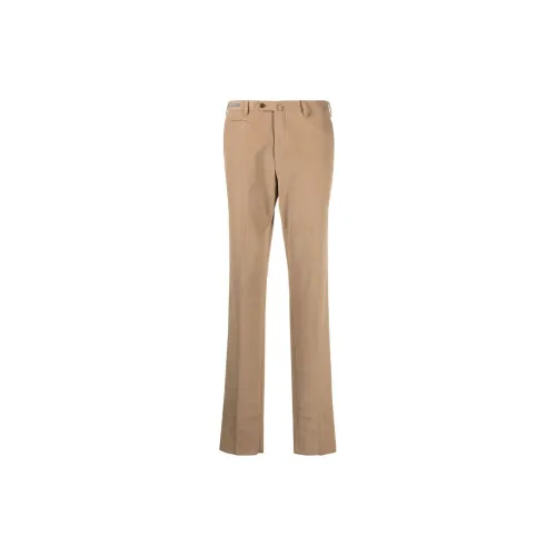 Corneliani Mid-rise Straight-leg Trousers