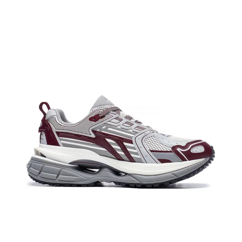 LINING Shock-absorbing And Wear-resistant Lifestyle Shoes Men-1