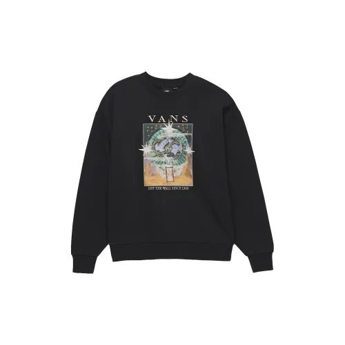 Vans Sweatshirts Women's Black