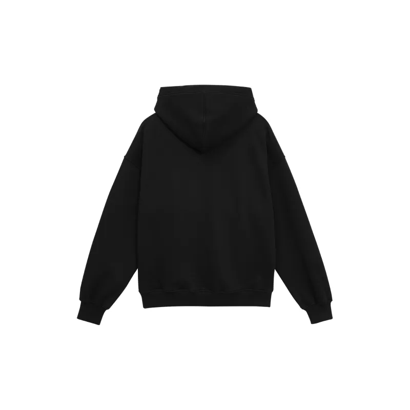 Bodydream Sweatshirt Unisex Dark Gray-7