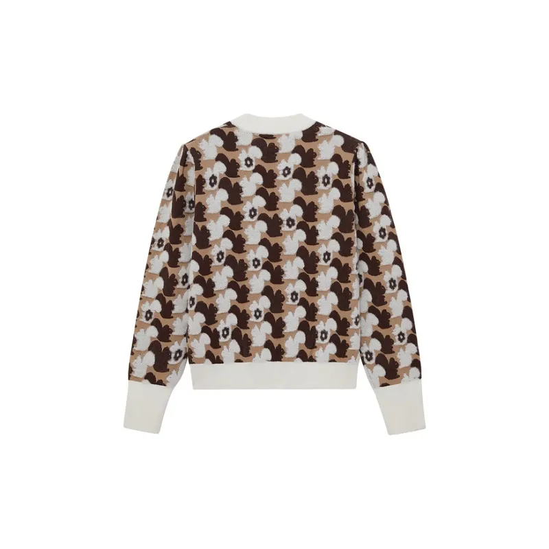 D'zzit Knitwear Women's Tawny-1