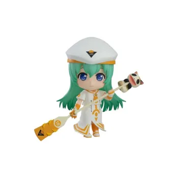 GSC Mercury Navigator ARIA Alice Carol Nendoroid Chibi Figures 10cm
