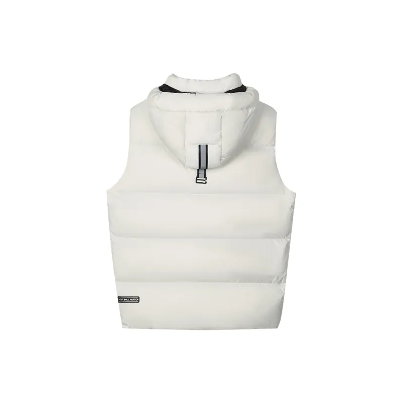 GOLF Vests Men White-1