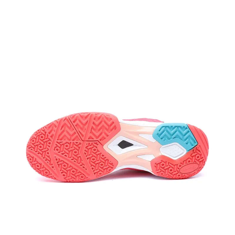 Binary Low Top Badminton Shoes Unisex-14