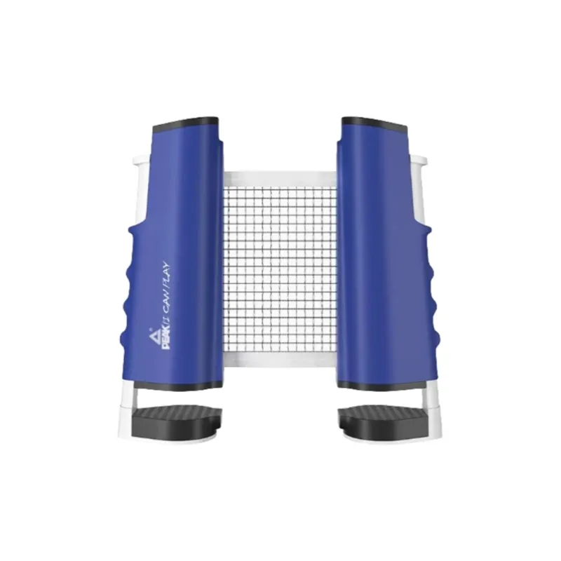 PEAK Table Tennis Accessories ABS Shell With PE Mesh The Length Of The Net Is 180cm-0