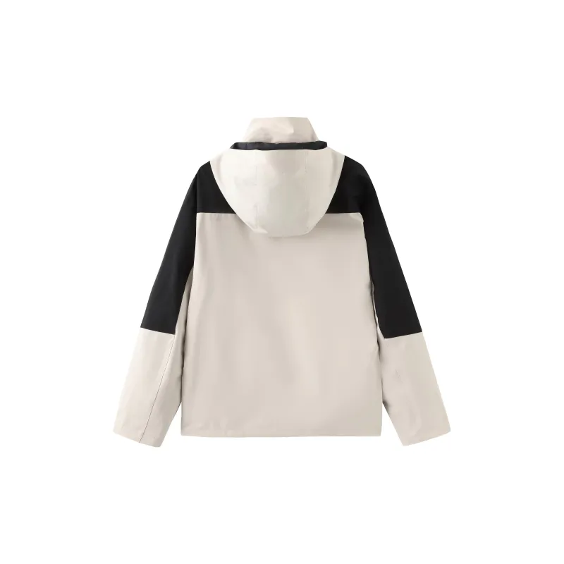 Discovery Expedition Windbreaker Jacket Unisex-3