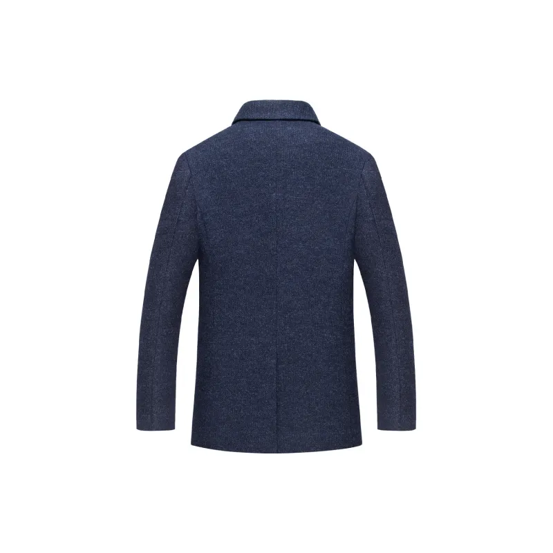 H YXIANG Coats Men-3
