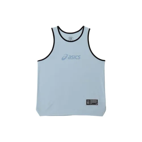 Asics MIDTOWN KRAKENS Tank Tops Men Blue