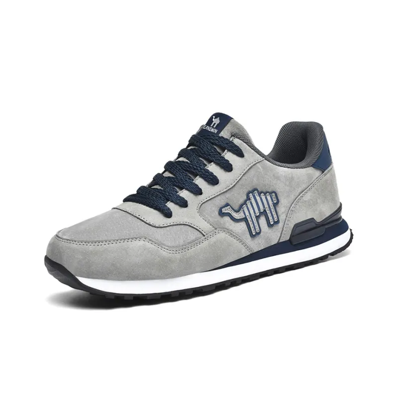 Pilot The Camel Cushioned Wear-Resistant Lightweight Slip-Resistant Low-Top Running Shoes Gift Recommendation Men's-1