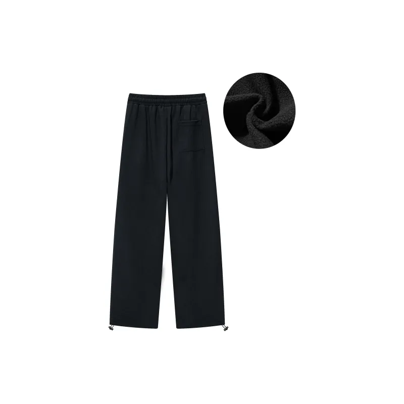 Unite Life HOODS Knitted Sports Pants Unisex-10