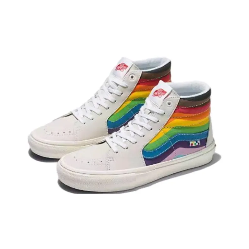 Vans Sk8 Hi 'Pride'-1
