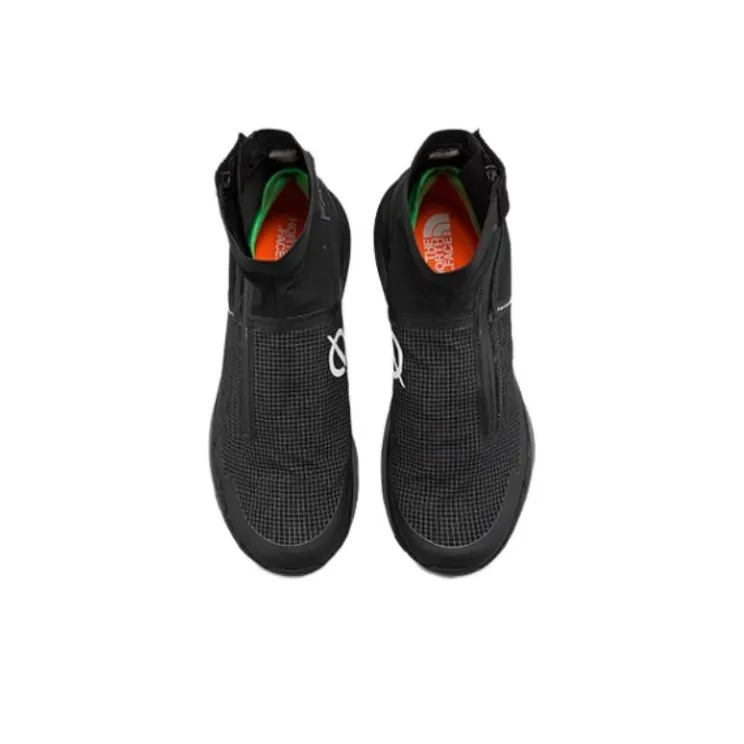 THE NORTH FACE Vectiv Slip Resistant High Top Outdoor Shoes Men's Black-2