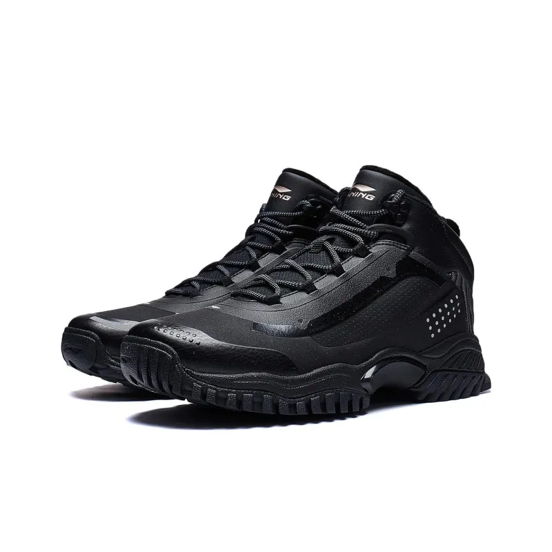LiNing Dominator Lite Low Top Casual Shoes Men's Black-2