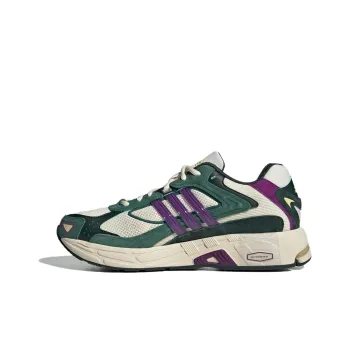 adidas originals Response White Green Purple