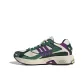 White Green Purple
