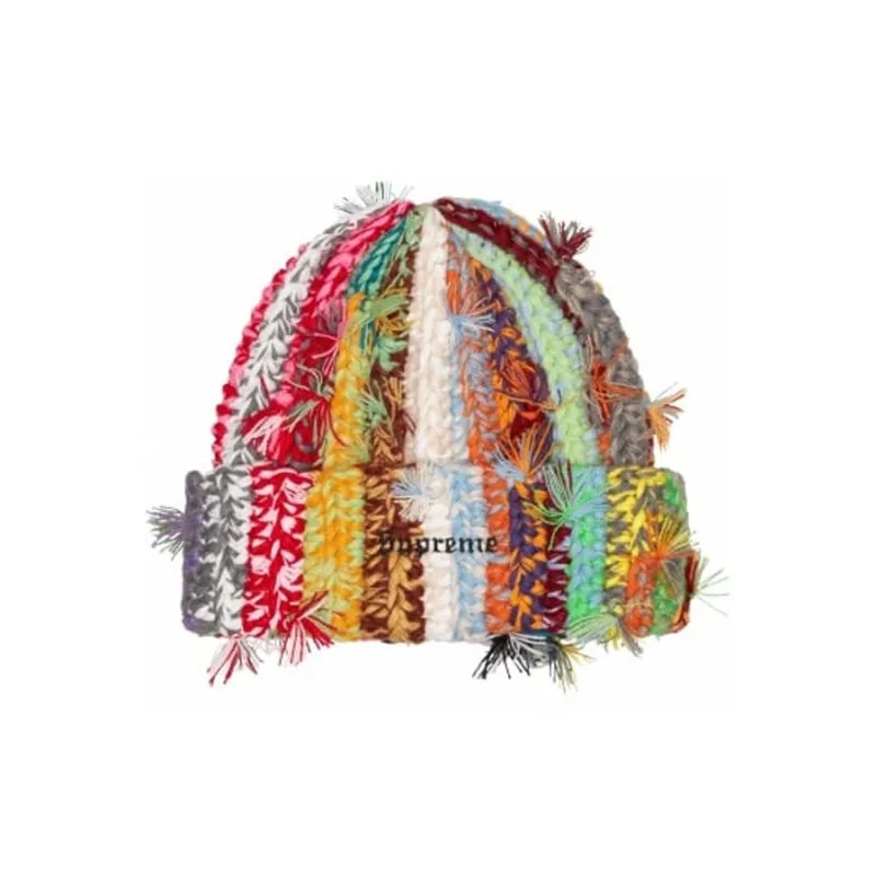 Supreme Hand Tied Beanie-0