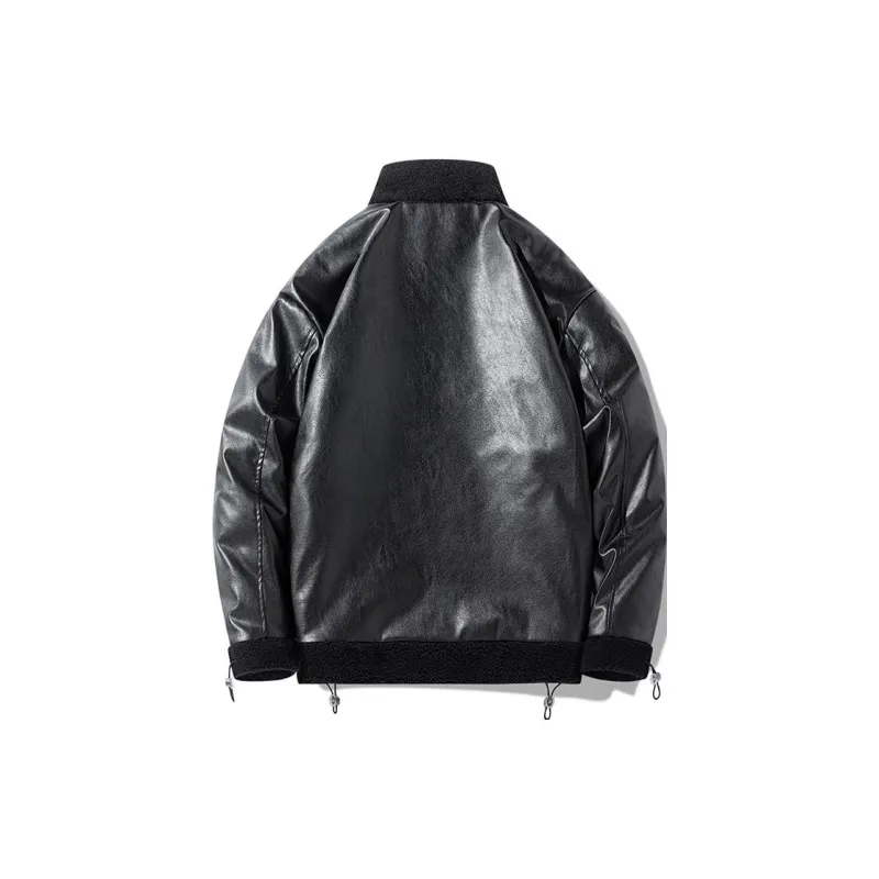 Discovery Expedition Leather Jacket Men's-1