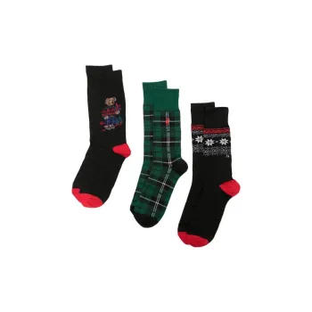 Polo Ralph Lauren Knee-High Socks Men's 3 Pack