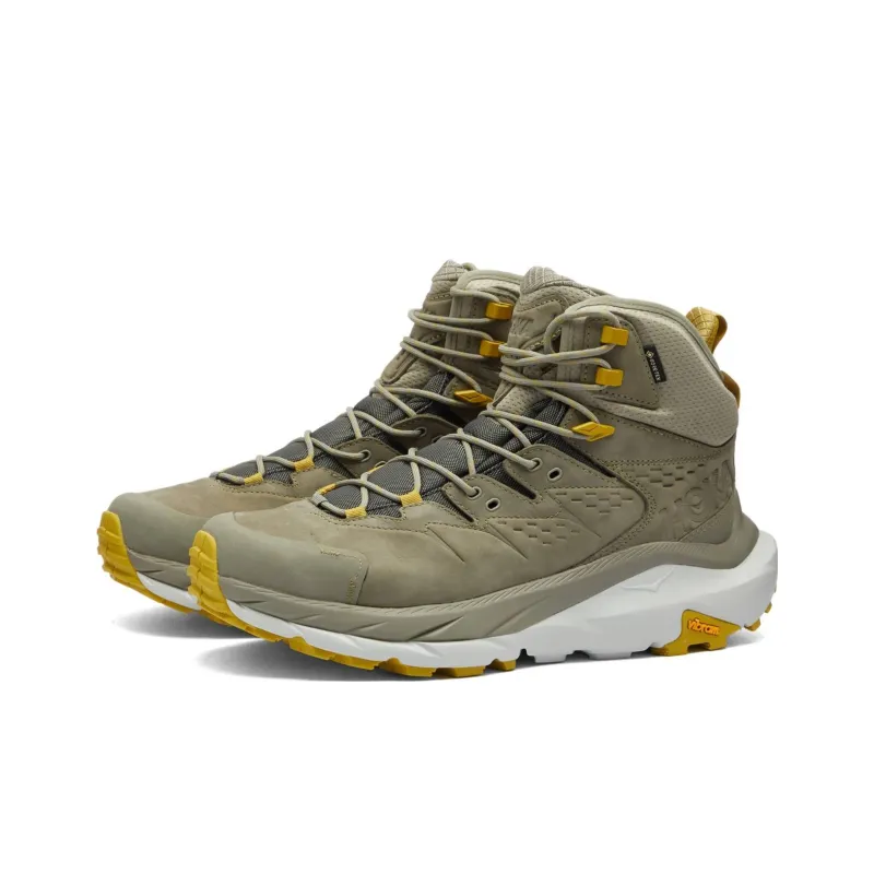HOKA ONE ONE Kaha 2 Gtx 'Olive Haze Mercury'-2