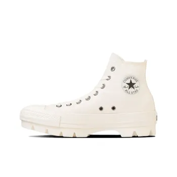 Converse All Star Chunk High Top 'Off White'