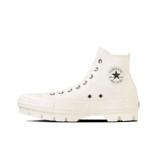 Converse All Star Chunk High Top 'Off White'