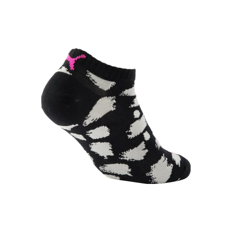 PUMA SNEAKER Ankle Socks Women's 1 Pack Black-1