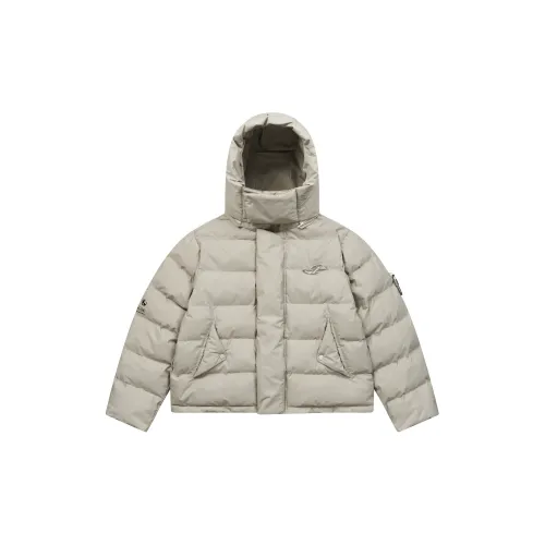 HARSH AND CRUEL Unisex Quilted Jacket