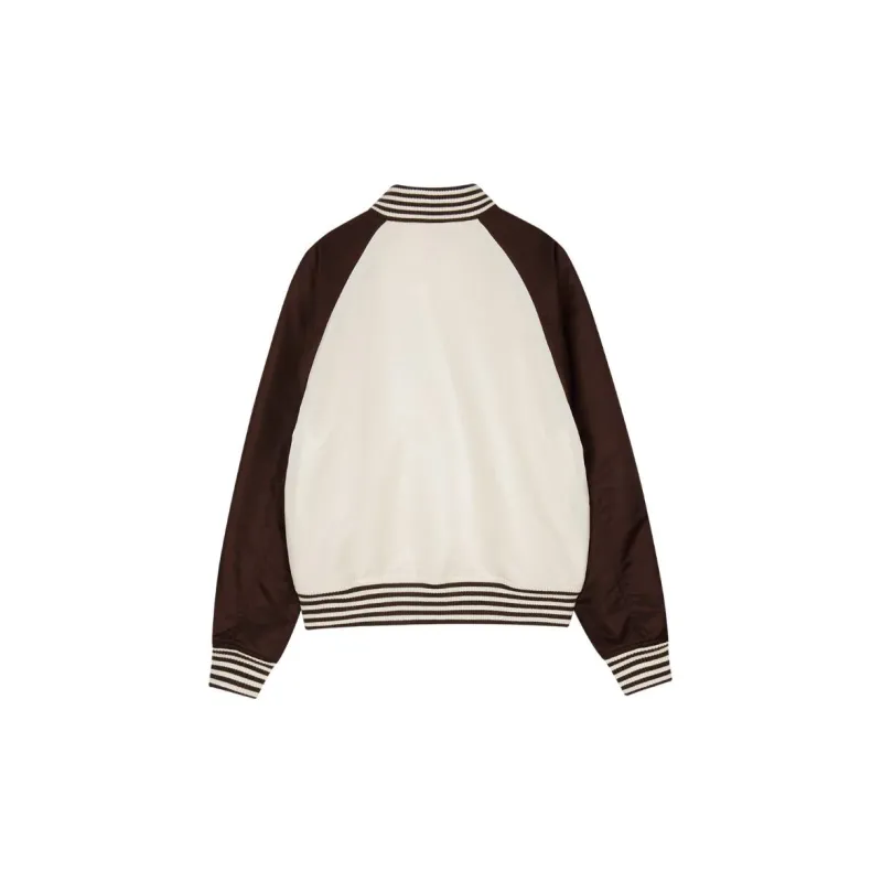 Marithe Francois Girbaud Baseball Jacket Unisex-1