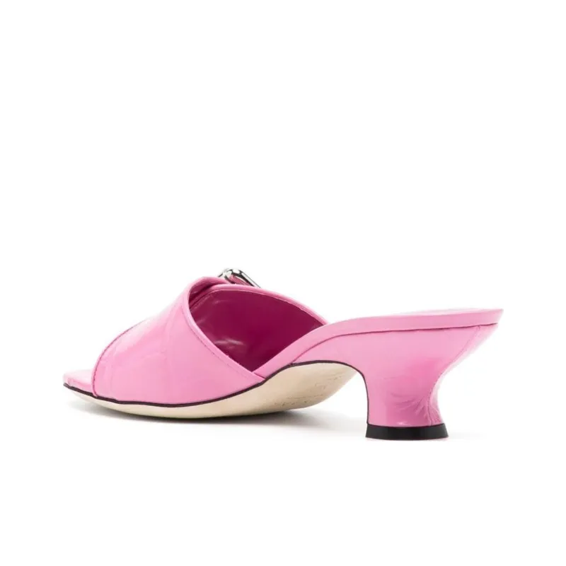 By Far 55mm Elton Sandals Women's-3