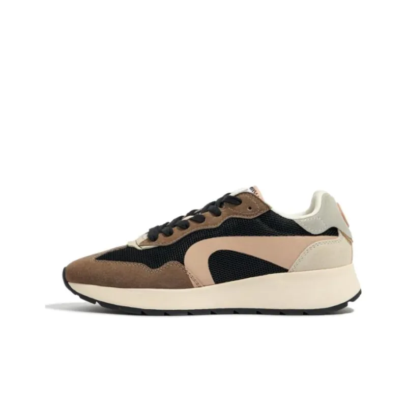 BIMBA Y LOLA Low-Top Casual Shoes Women's Black-0