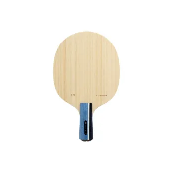 YINHE Ping Pong Paddles Unisex All Wood With Carbon Fiber Wood Color