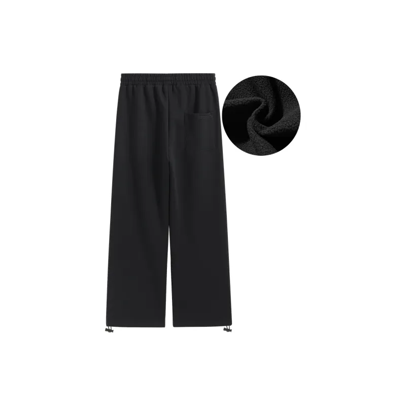 Unite Life HOODS Knitted Sports Pants Unisex-12