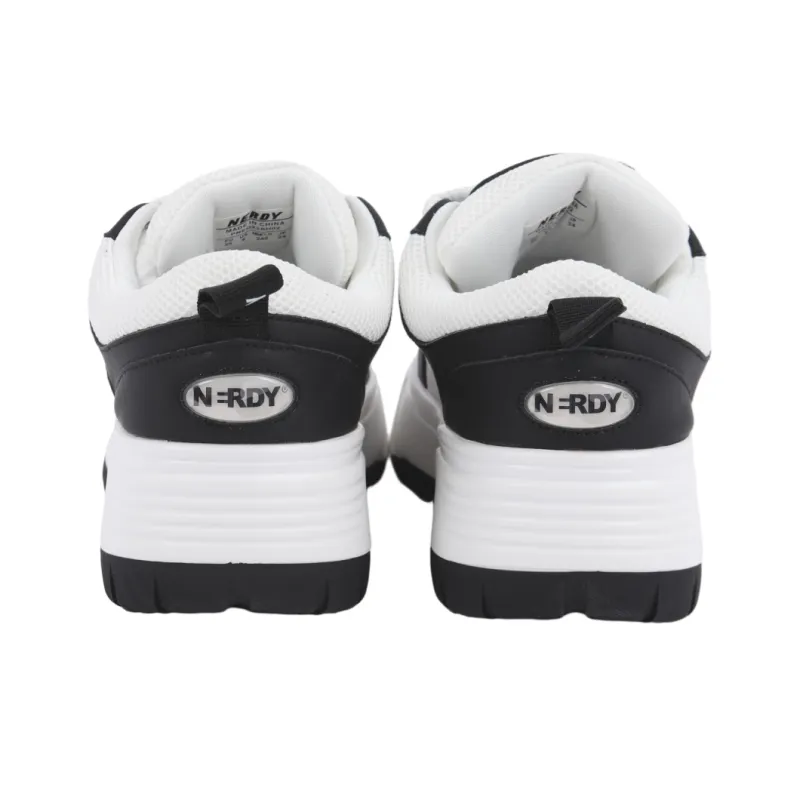 NERDY Anti Slip Wear Resistant Low Top Casual Shoes Women's-3
