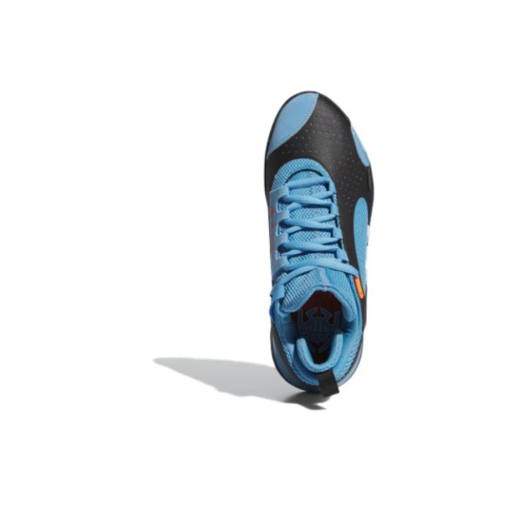 Adidas D. O.N. Issue #5 Light Blue Black US M 12 - POIZON Adidas D. O.N. Issue #5 Light Blue Black US M 12 - POIZON