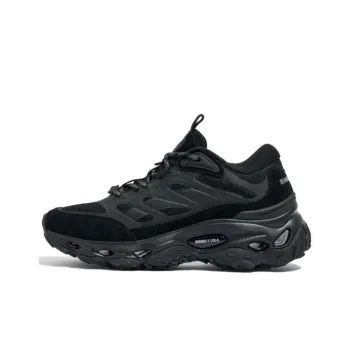 BIMBA Y LOLA OCTOPUS Low-Top Casual Shoes Women's Black