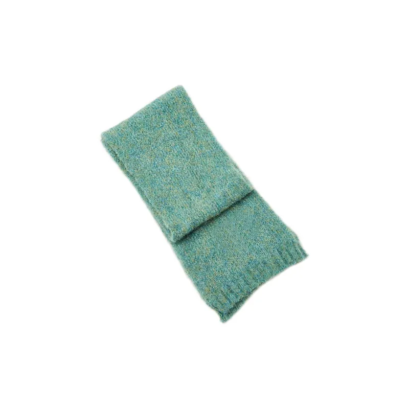 MUYKUY Knit Scarves Unisex-3